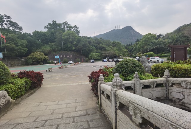 深圳园山风景区