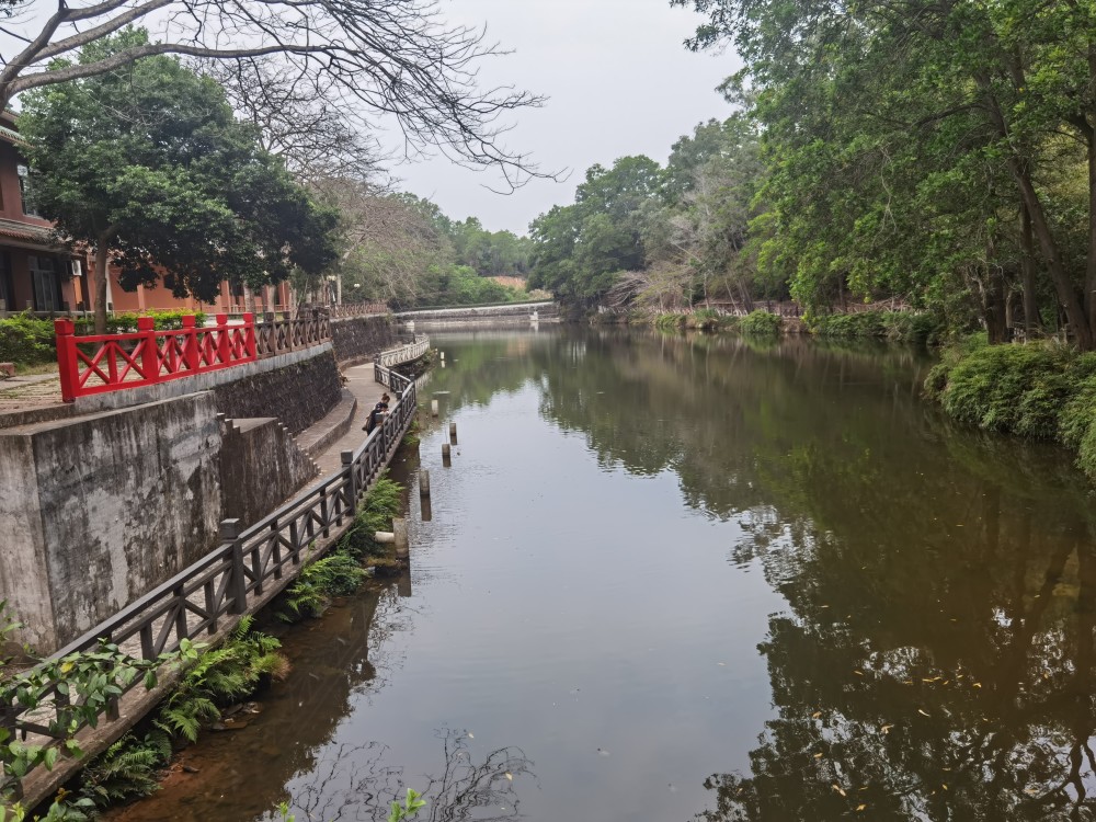 深圳园山风景区