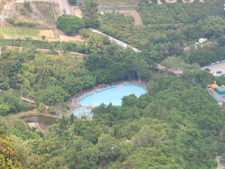 深圳园山风景区