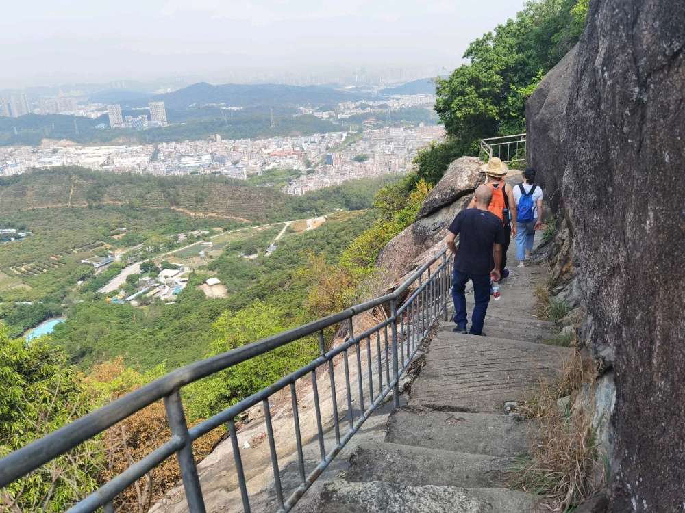 深圳园山风景区