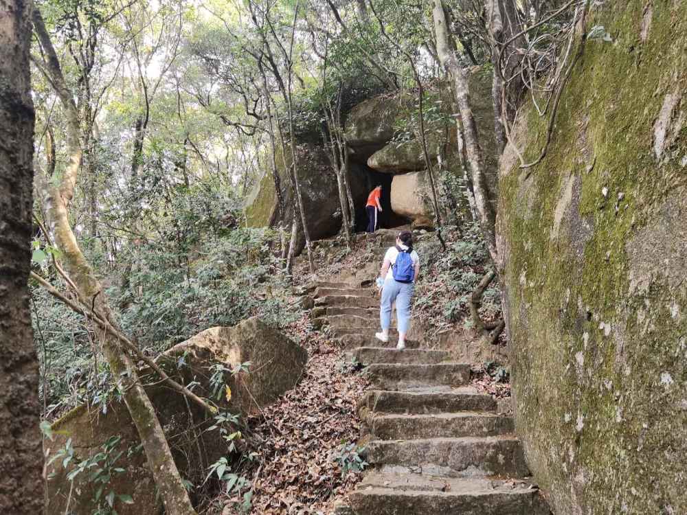 深圳园山风景区