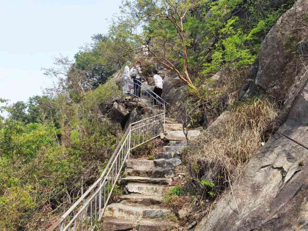 深圳园山风景区
