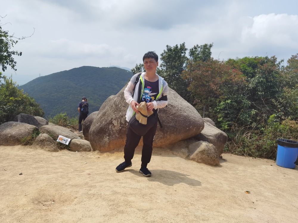 深圳园山风景区