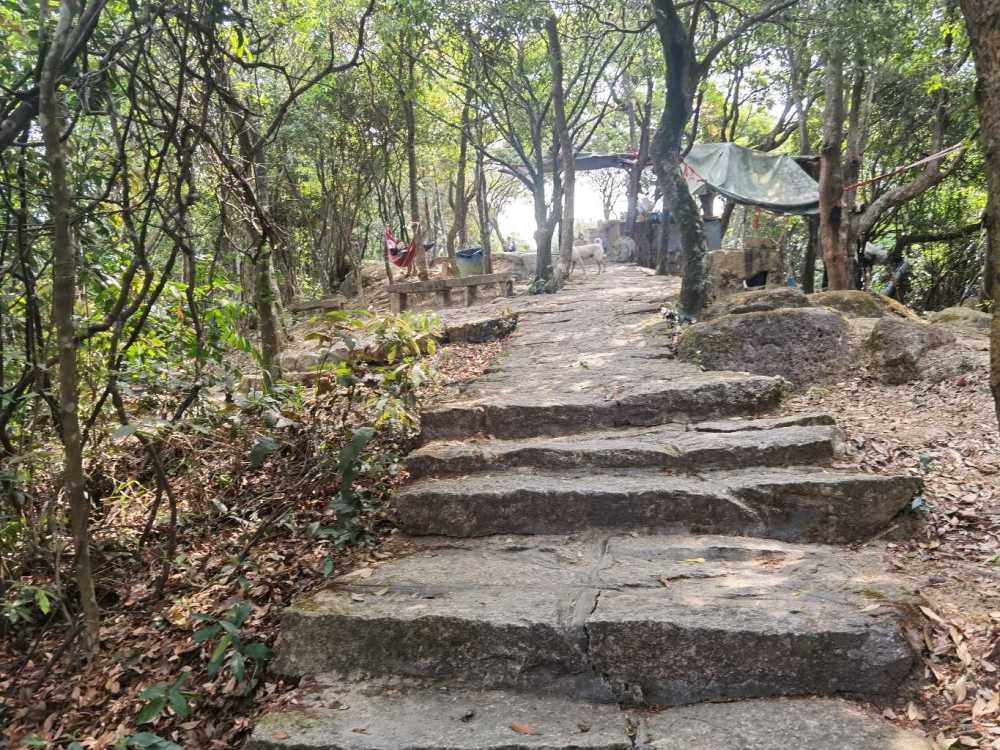 深圳园山风景区