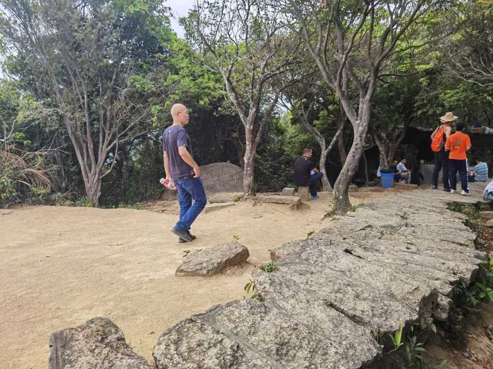 深圳园山风景区