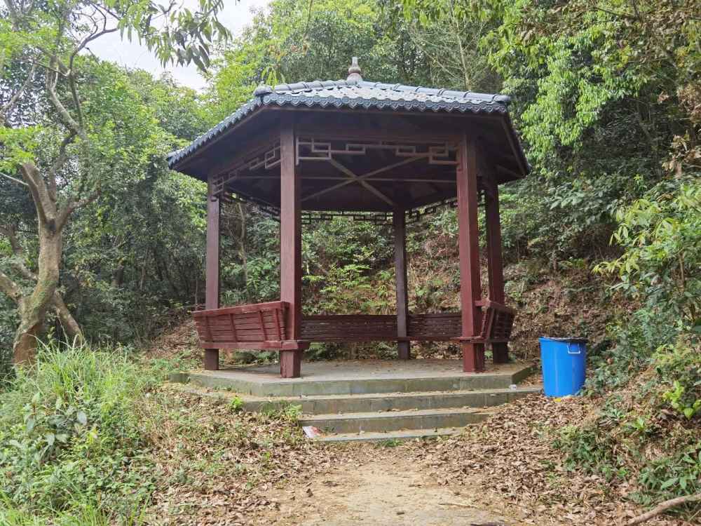 深圳园山风景区