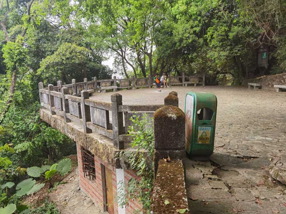 深圳园山风景区