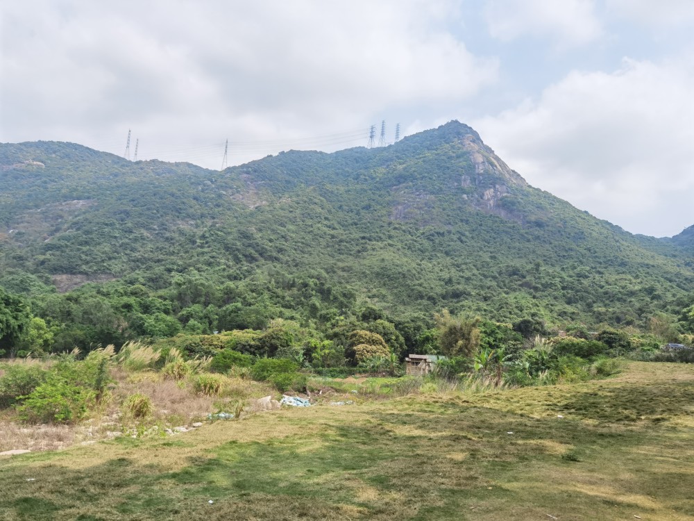 深圳园山风景区