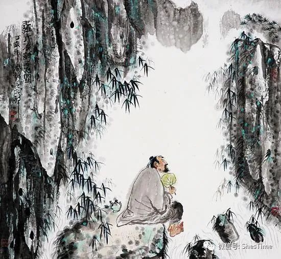 什么水行什么成语_成语故事简笔画(3)