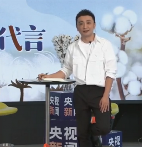 央视主持人尼格买提:我是全国观众的小尼,也是新疆的儿娃子