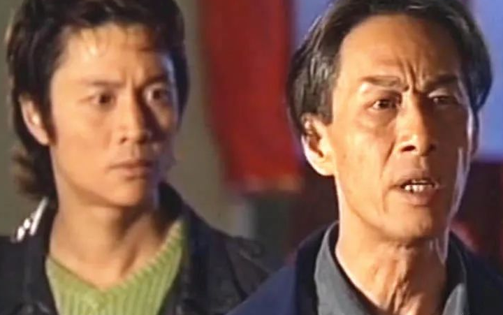 他让人印象最难忘的角色,一定是《我和僵尸有个约会》里面的求叔