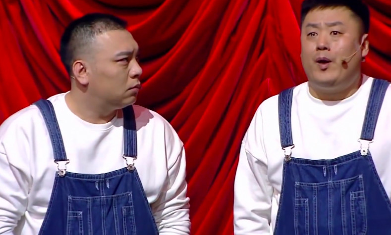 秦霄贤,宋晓峰,田娃并列冠军,《欢乐喜剧人》遭吐槽"分猪肉",曾在开心