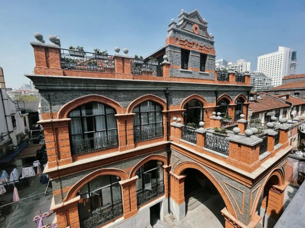 张爱玲出生的上海老洋房重新开放,她在这里孤独了18年