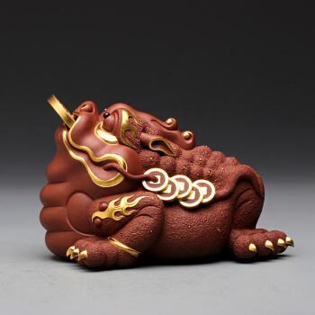 御万壶紫砂茶宠如何挑选?
