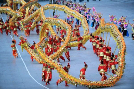 铜梁龙舞还有未来吗?|羊村过年记