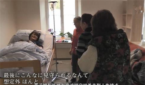 女子安乐死全过程:从清醒到死亡,仅短短4分钟,2字遗言