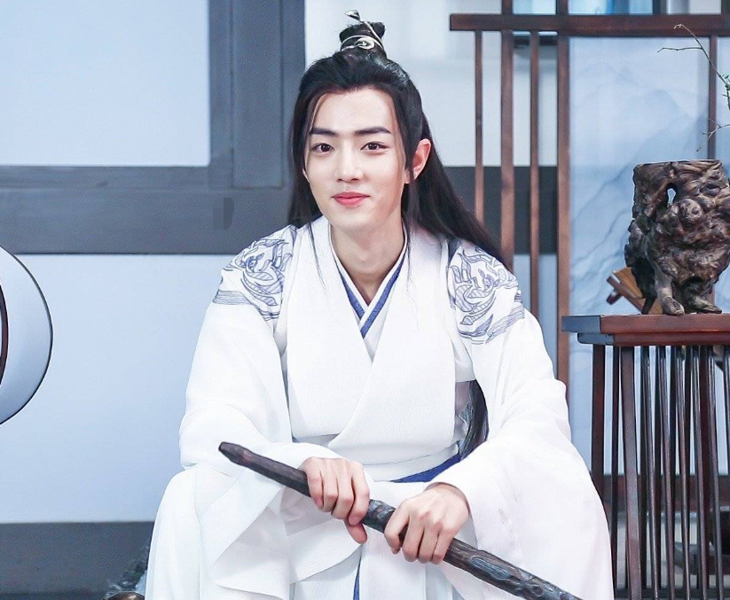 任敏《玉骨遥》官宣晒照!肖战扮相成亮点,60套戏服令人激动