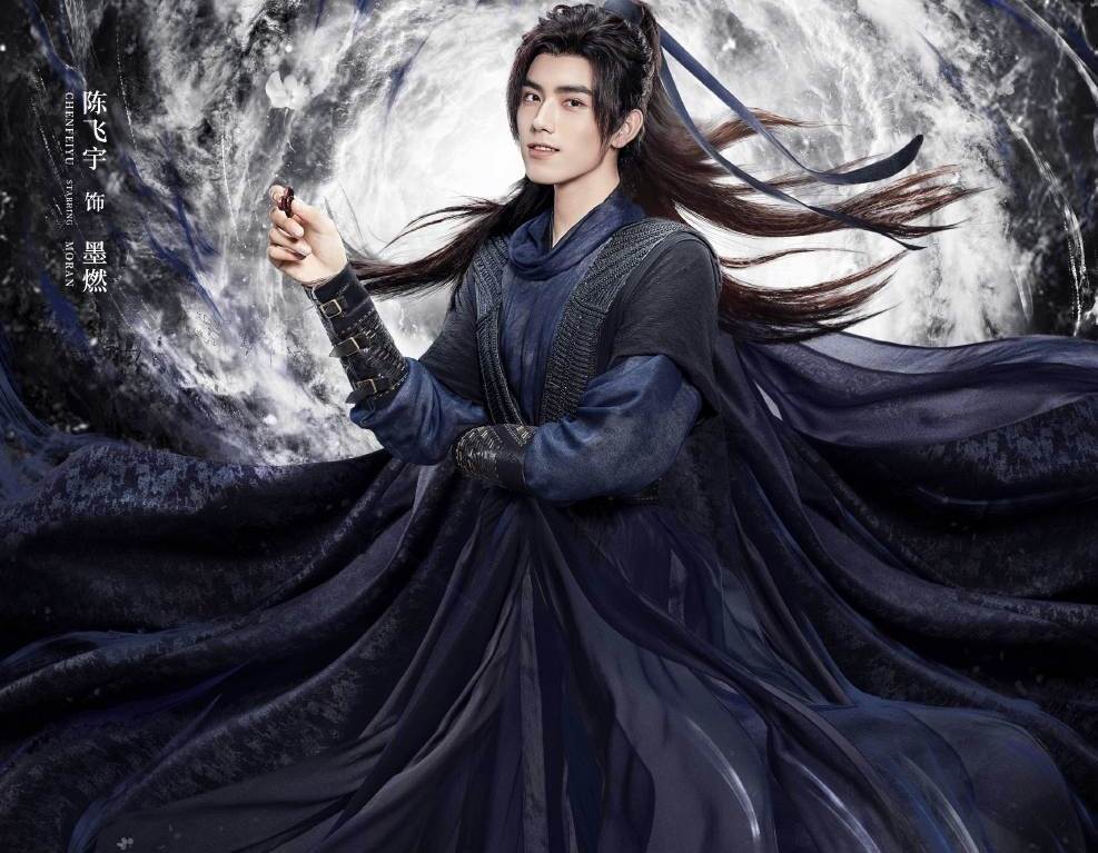 《山河令》之后又有《皓衣行》,双男主剧集真的谁来谁