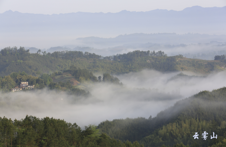 云雾山