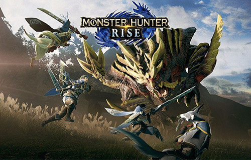 怪物猎人崛起曲谱_怪物猎人崛起(3)