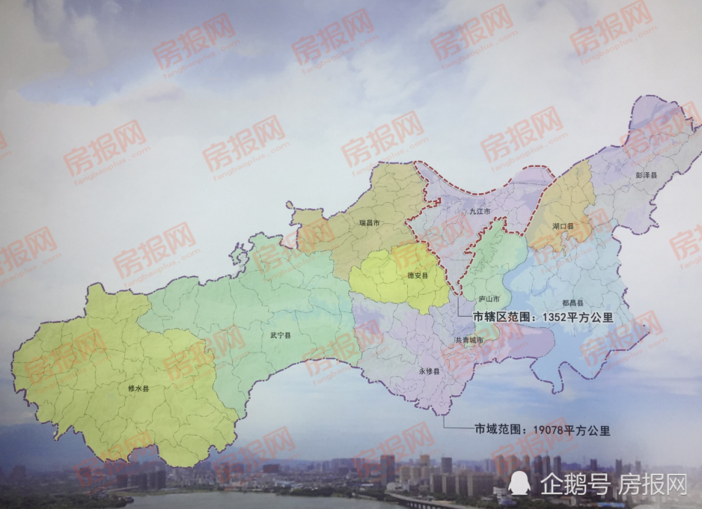 九江下辖区县gdp_江西省鹰潭下辖区县经济 面积 人口等数据(2)