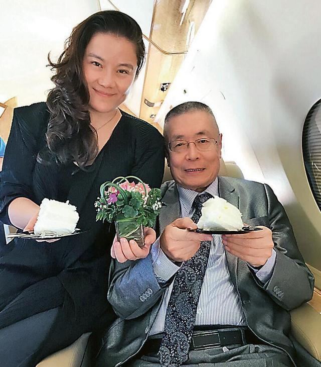 他曾是叶剑英女婿,一生娶了3个老婆,78岁时还娶娇妻,81岁生子