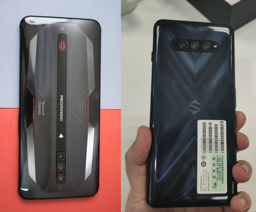 黑鲨4和红魔6实际上手对比分析,纠结买哪部快看这篇!