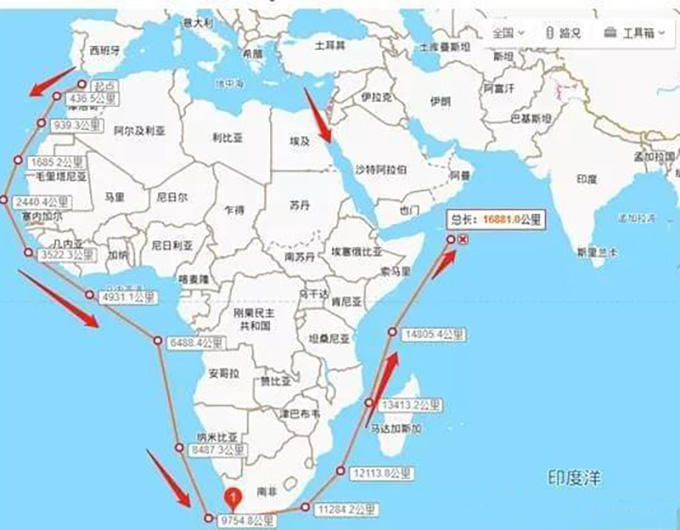 苏伊士运河被堵为何全球遭殃这条运河到底多重要