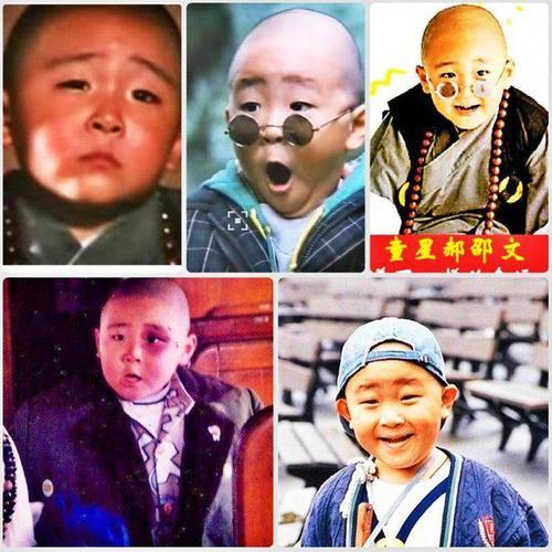中国4大功夫童星现状:当年最会撩妹的小胖子,如今却还是单身