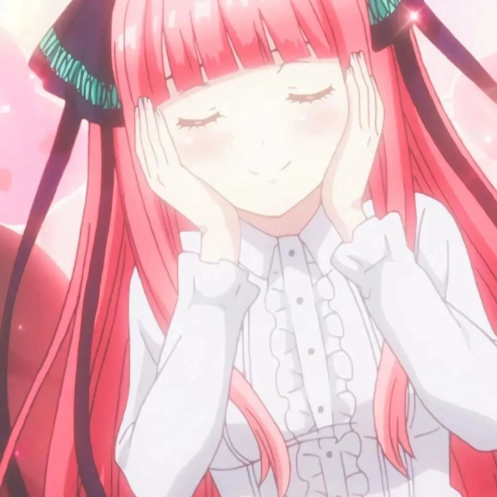 女生头像|五等分的新娘 中野二乃