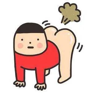 尴尬!一紧张就放屁,这到底是为什么?
