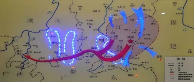 故事党课大展播丨湘江战役