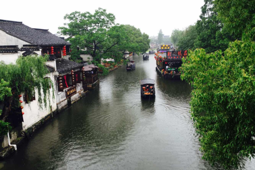 清明旅行攻略丨3天2夜玩遍苏州经典景点