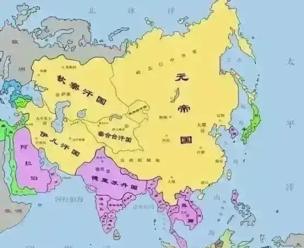 外兴安岭:历史上曾经属于中国!