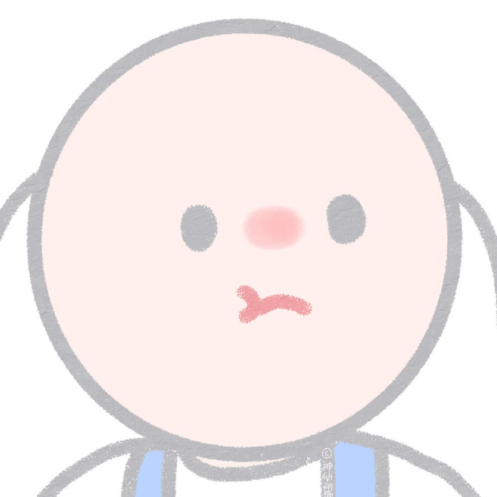 头像|秃萌秃萌小女孩(第一弹)