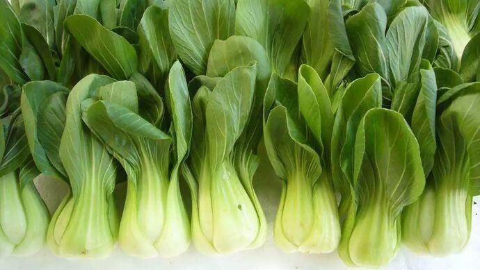 这种青菜被冠名为
