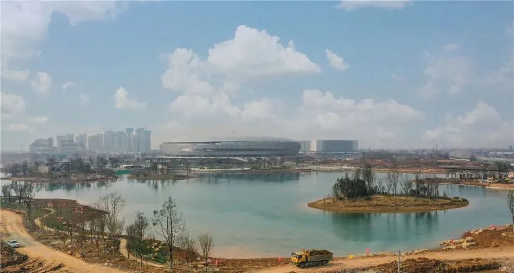 自然丨设计师眼中的东安湖