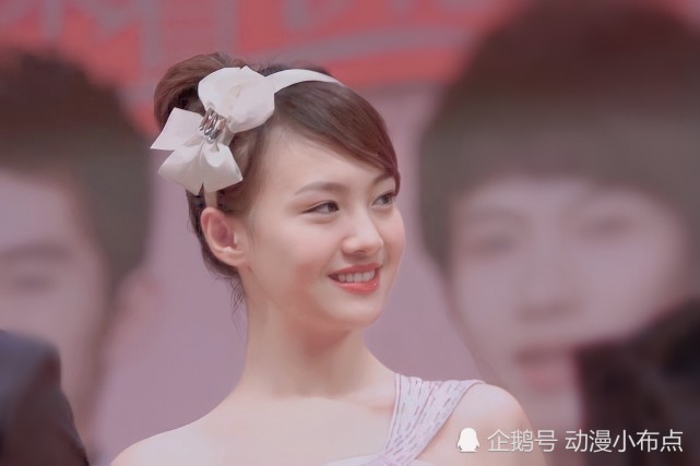 郑爽颜值巅峰时期真的好美,小白花气质清纯无公害的脸