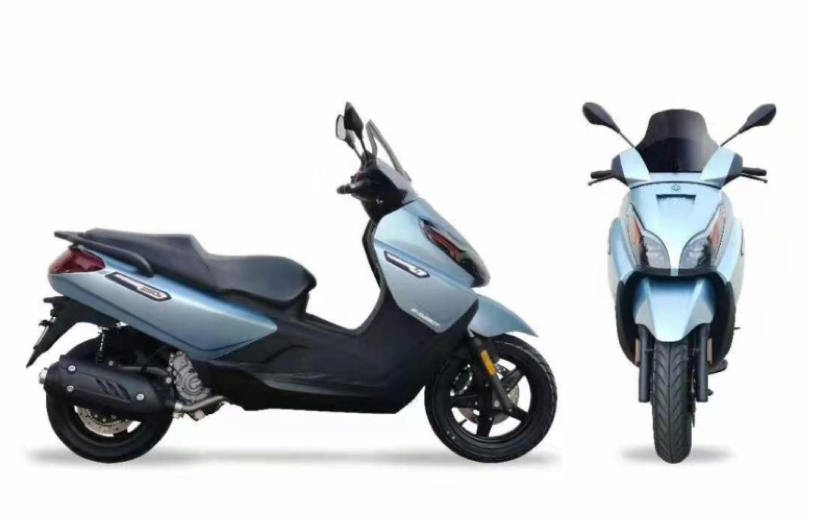 摩托车|给比亚乔x7一些掌声 给佛沙350一些嘘声