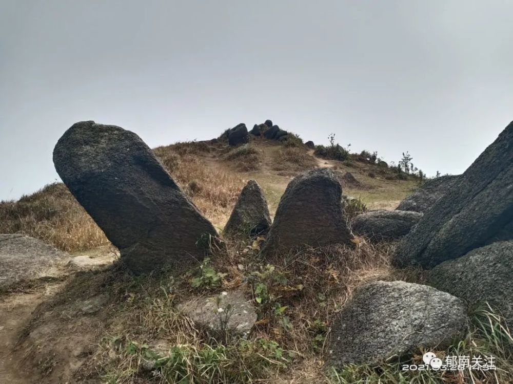 郁南仔独自一人骑摩托,勇攀罗定八排山!