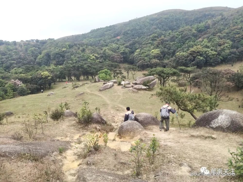 郁南仔独自一人骑摩托,勇攀罗定八排山!