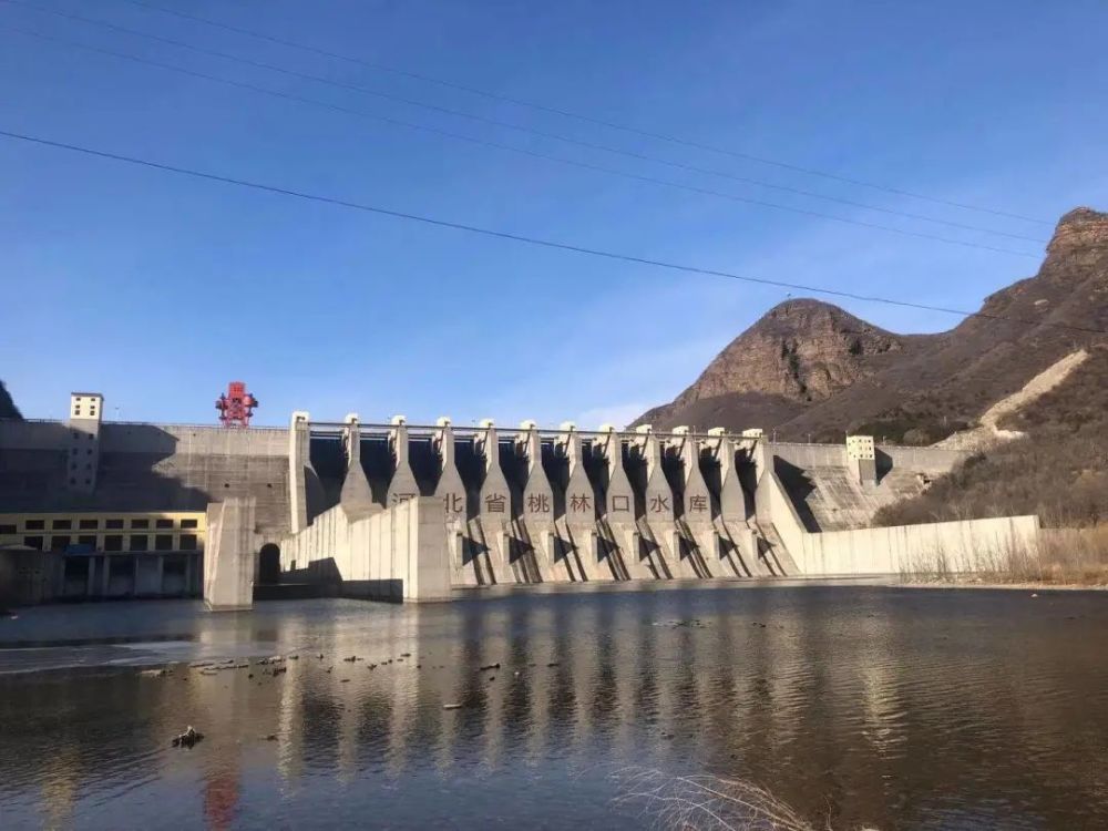 桃林口水库开始向唐山滦下灌区供水