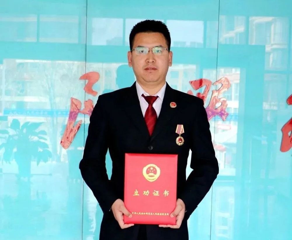 【学习先进】王浩林:初心不忘显忠诚 勇于担当善作为