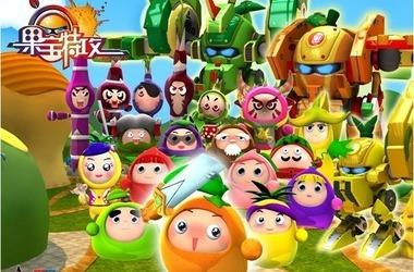果宝特攻(2009)27.电击小子(2009)26.快乐星猫(2009)25.