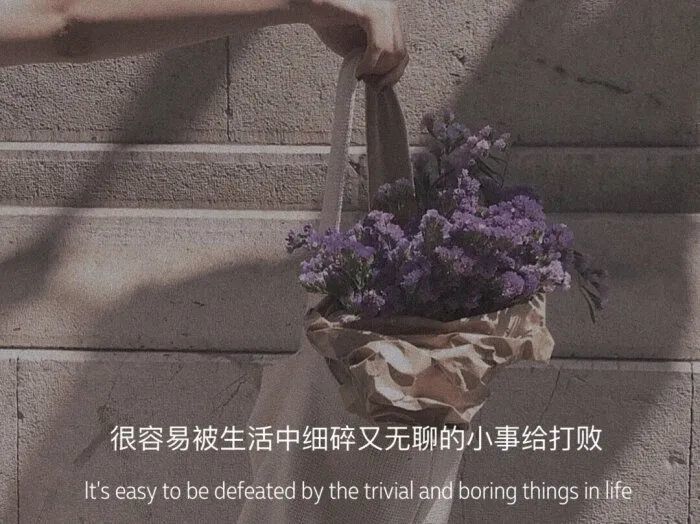 背景图|高级感满满的文字背景图