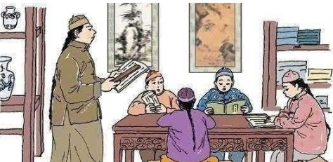 古人户均人口_古人简笔画(3)
