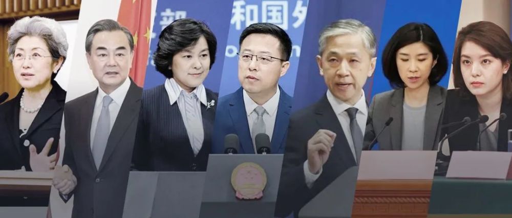 解密"外交天团"的人生高光时刻,爆红出圈的关键词竟是