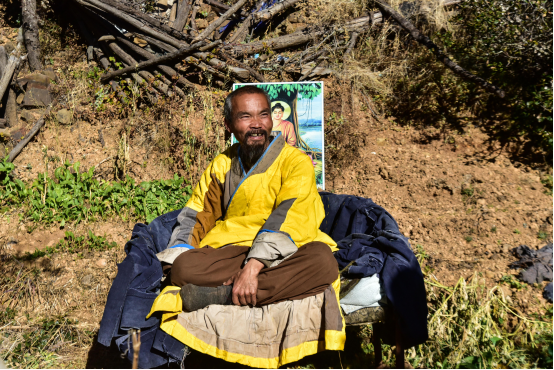 云南鸡足山:徐霞客一生两次到访地"徐祖师"有意当个隐修僧?