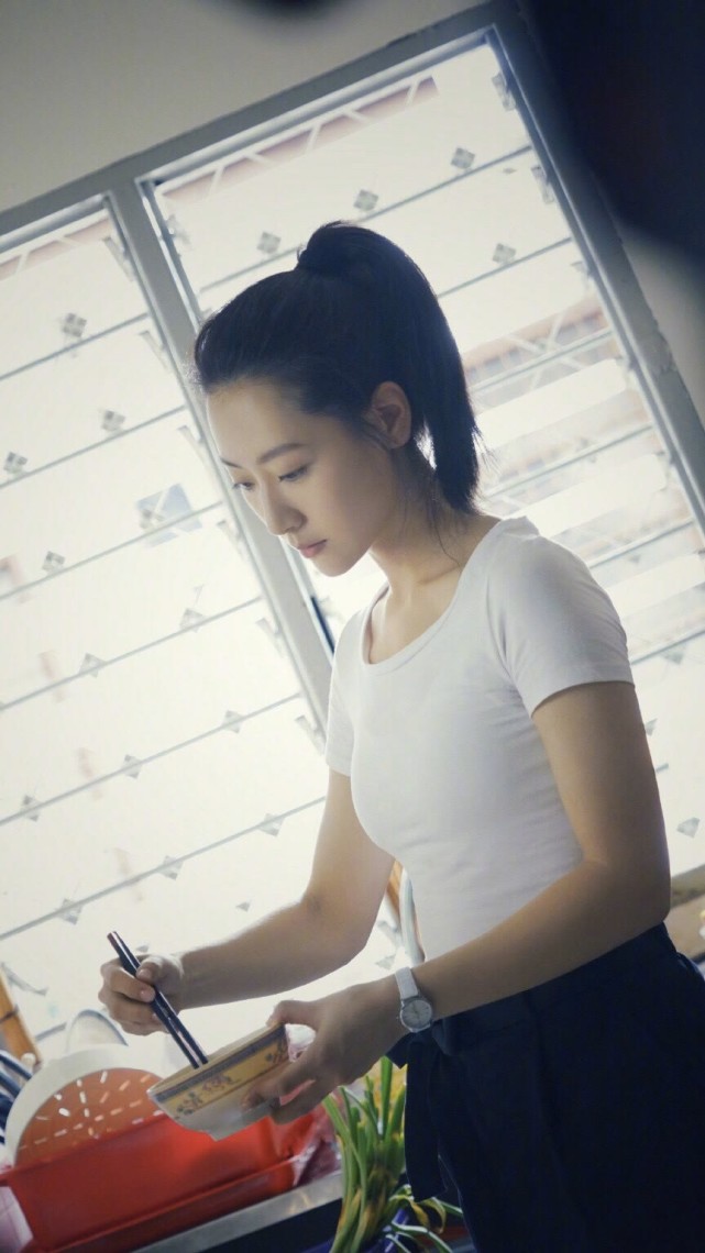 美女图集 女神明星 白冰