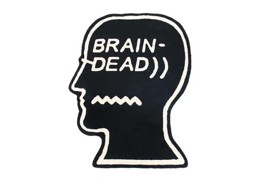 逢出必火的联名宠儿braindead2021春夏新品刚刚发售